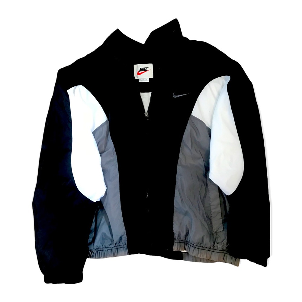 Retro Nike Windbreaker